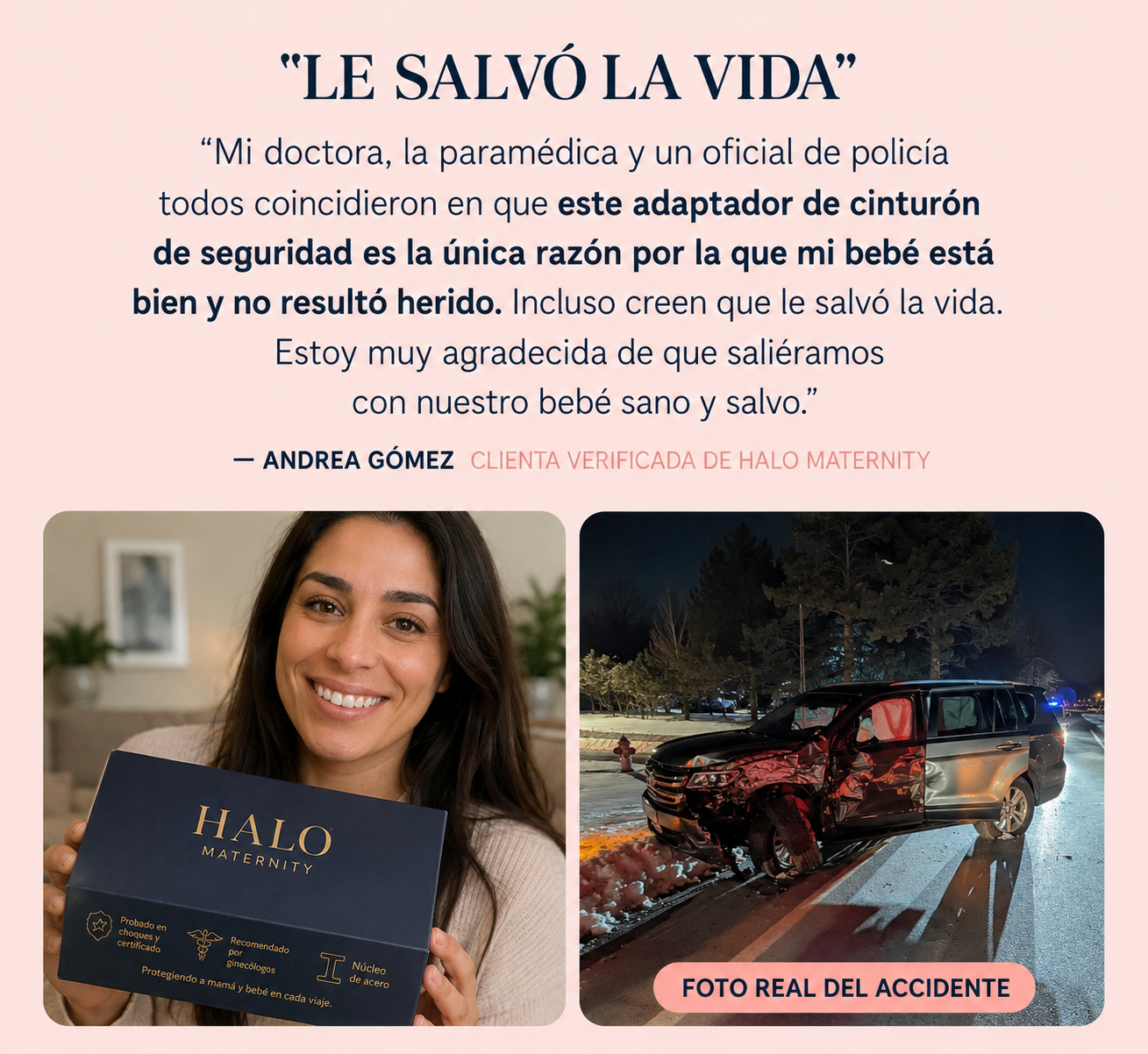 HALO Materna™